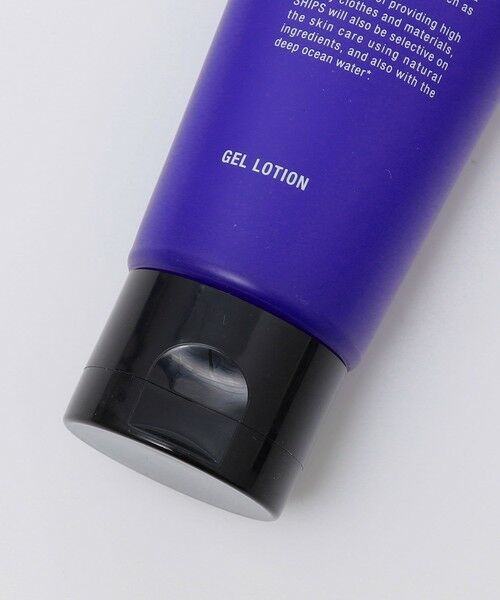 SHIPS / シップス フェイスケア | SHIPS GROOMING STANDARD: GEL LOTION / 乳液 | 詳細5