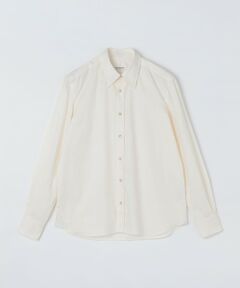 SHIPS / シップス シャツ・ブラウス | 【SHIPS別注】Errico Formicola: DALIO ツイル ソリッド シャツ