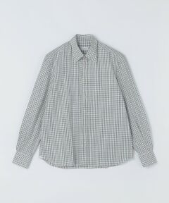 SHIPS / シップス シャツ・ブラウス | 【SHIPS別注】Errico Formicola: DALIO タッターソール シャツ