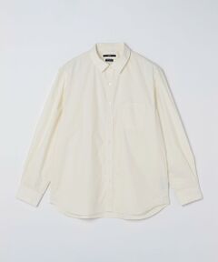SHIPS / シップス シャツ・ブラウス | SHIPS:〈MADE IN JAPAN〉タイプライター ワッシャー レギュラーカラー シャツ