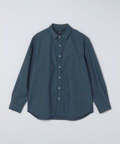 SHIPS / シップス シャツ・ブラウス | SHIPS:〈MADE IN JAPAN〉タイプライター ワッシャー レギュラーカラー シャツ