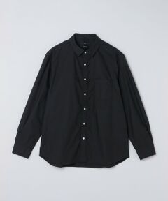 SHIPS / シップス シャツ・ブラウス | SHIPS:〈MADE IN JAPAN〉タイプライター ワッシャー レギュラーカラー シャツ