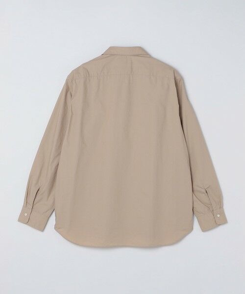SHIPS / シップス シャツ・ブラウス | SHIPS:〈MADE IN JAPAN〉タイプライター ワッシャー レギュラーカラー シャツ | 詳細2