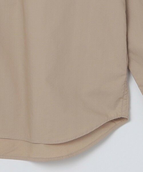 SHIPS / シップス シャツ・ブラウス | SHIPS:〈MADE IN JAPAN〉タイプライター ワッシャー レギュラーカラー シャツ | 詳細4