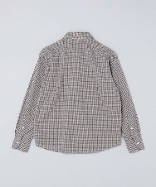 SHIPS / シップス シャツ・ブラウス | MADE IN JAPAN ワイドカラー チェック ネル シャツ | 詳細18