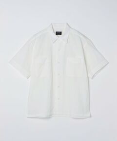 SHIPS / シップス シャツ・ブラウス | IKE BEHAR: USA DOBBY ST OVER SHIRT