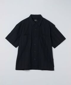 SHIPS / シップス シャツ・ブラウス | IKE BEHAR: USA DOBBY ST OVER SHIRT