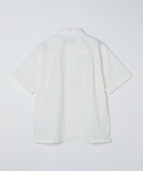 SHIPS / シップス シャツ・ブラウス | IKE BEHAR: USA DOBBY ST OVER SHIRT | 詳細1