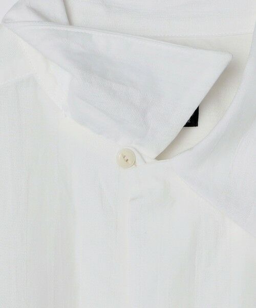 SHIPS / シップス シャツ・ブラウス | IKE BEHAR: USA DOBBY ST OVER SHIRT | 詳細3