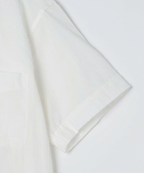 SHIPS / シップス シャツ・ブラウス | IKE BEHAR: USA DOBBY ST OVER SHIRT | 詳細4