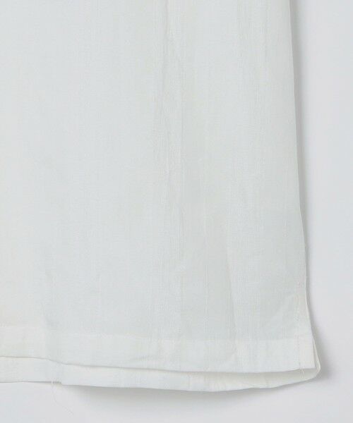 SHIPS / シップス シャツ・ブラウス | IKE BEHAR: USA DOBBY ST OVER SHIRT | 詳細5