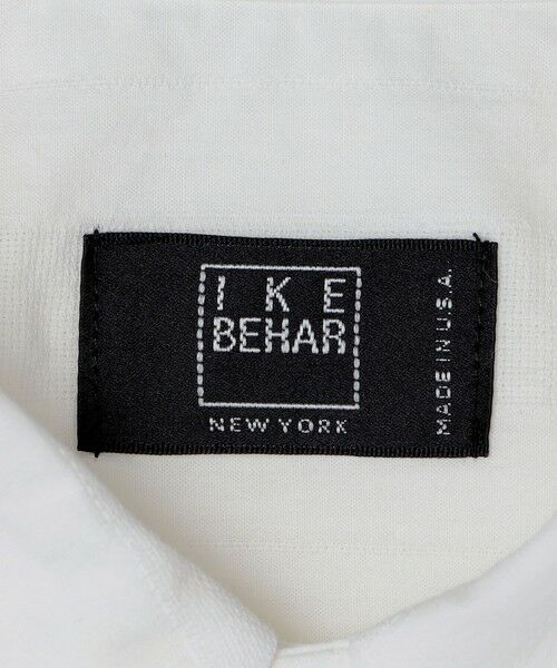 SHIPS / シップス シャツ・ブラウス | IKE BEHAR: USA DOBBY ST OVER SHIRT | 詳細6