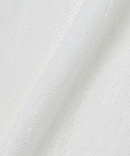 SHIPS / シップス シャツ・ブラウス | IKE BEHAR: USA DOBBY ST OVER SHIRT | 詳細7