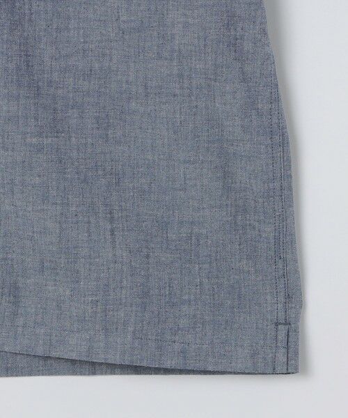 SHIPS / シップス シャツ・ブラウス | IKE BEHAR: USA CHAMBRAY OVER SHIRT | 詳細5