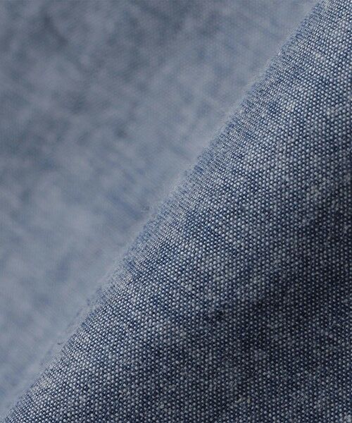 SHIPS / シップス シャツ・ブラウス | IKE BEHAR: USA CHAMBRAY OVER SHIRT | 詳細7