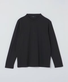 SHIPS / シップス カットソー（半袖以外） | 【WEB限定】SHIPS:〈手洗い可能〉100/2 クロスネック ビズ ロングスリーブ Ｔシャツ