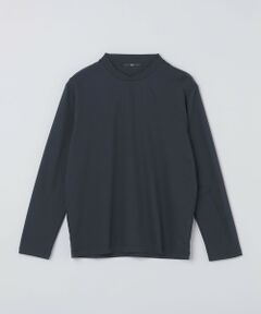 SHIPS / シップス カットソー（半袖以外） | 【WEB限定】SHIPS:〈手洗い可能〉100/2 クロスネック ビズ ロングスリーブ Ｔシャツ