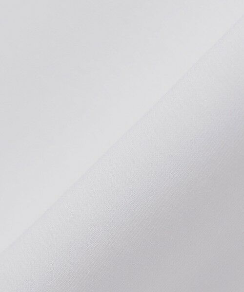 SHIPS / シップス カットソー(半袖以外) | 【WEB限定】SHIPS:〈手洗い可能〉100/2 クロスネック ビズ ロングスリーブ Tシャツ | 詳細2