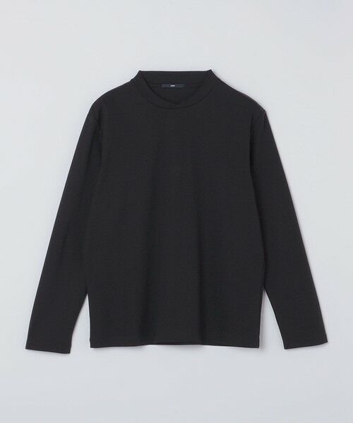SHIPS / シップス カットソー(半袖以外) | 【WEB限定】SHIPS:〈手洗い可能〉100/2 クロスネック ビズ ロングスリーブ Tシャツ | 詳細11