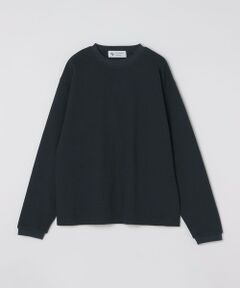 SHIPS / シップス カットソー（半袖以外） | City Ambient Products: ブラッシュド ワッフル ロングスリーブ
