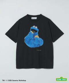 SHIPS / シップス Tシャツ | 【City Ambient Products別注】: SESAME STREET Tシャツ
