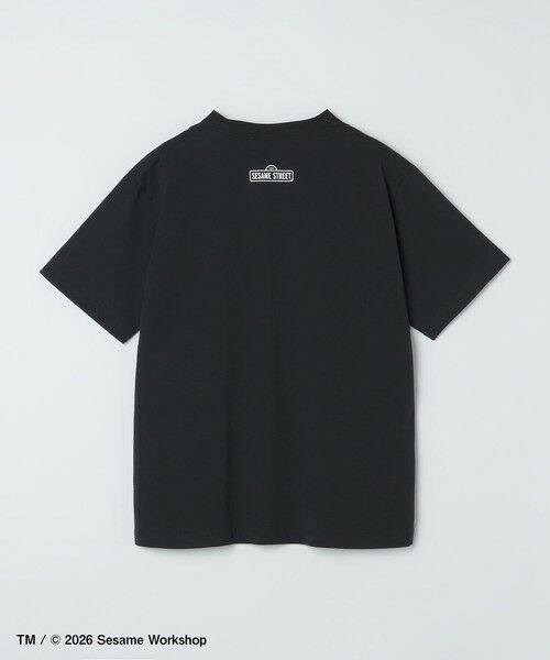 SHIPS / シップス Tシャツ | 【City Ambient Products別注】: SESAME STREET Tシャツ | 詳細7