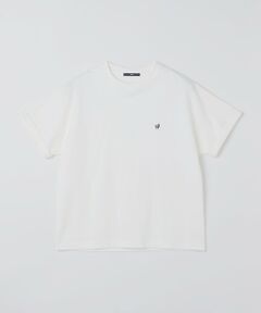 SHIPS / シップス Tシャツ | 【WEB限定】SHIPS:〈手洗い可能〉ドルマンスリーブ ターンナップ Tシャツ