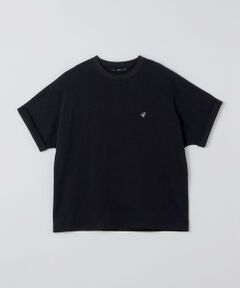 SHIPS / シップス Tシャツ | 【WEB限定】SHIPS:〈手洗い可能〉ドルマンスリーブ ターンナップ Tシャツ