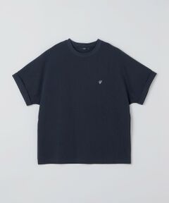 SHIPS / シップス Tシャツ | 【WEB限定】SHIPS:〈手洗い可能〉ドルマンスリーブ ターンナップ Tシャツ