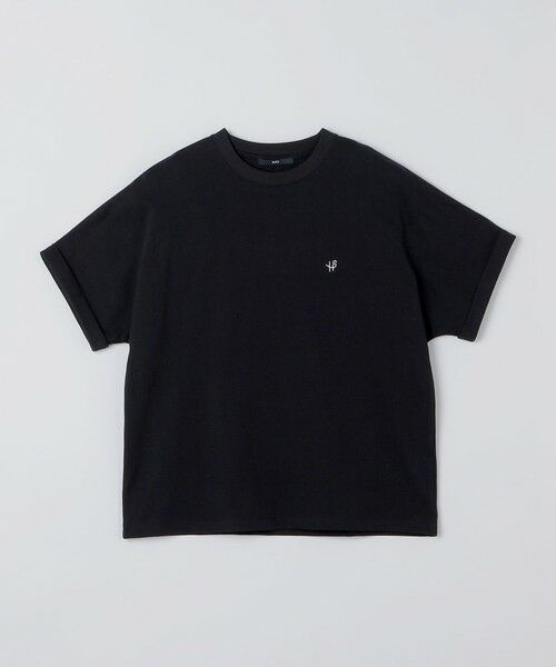 SHIPS / シップス Tシャツ | 【WEB限定】SHIPS:〈手洗い可能〉ドルマンスリーブ ターンナップ Tシャツ | 詳細10