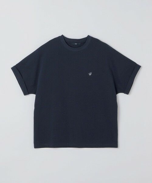 SHIPS / シップス Tシャツ | 【WEB限定】SHIPS:〈手洗い可能〉ドルマンスリーブ ターンナップ Tシャツ | 詳細14
