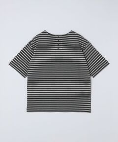 SHIPS / シップス Tシャツ | WEB限定｜ボート ヘンリーネック ショートスリーブ Tシャツ