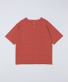 SHIPS / シップス Tシャツ | WEB限定｜ボート ヘンリーネック ショートスリーブ Tシャツ