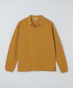 SHIPS / シップス シャツ・ブラウス | tone: OPEN COLLAR POLO SHIRT