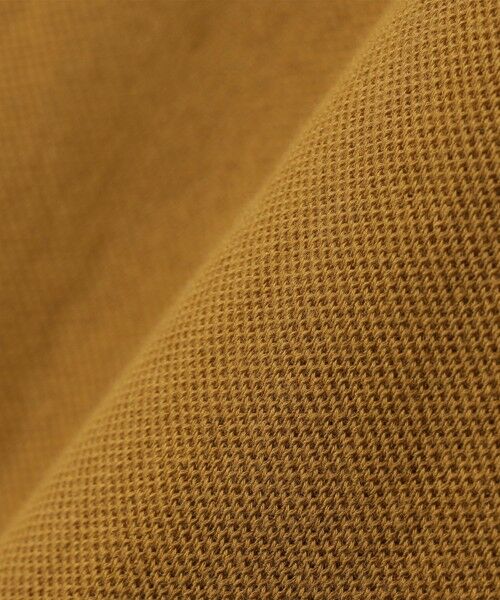 SHIPS / シップス シャツ・ブラウス | tone: OPEN COLLAR POLO SHIRT | 詳細1
