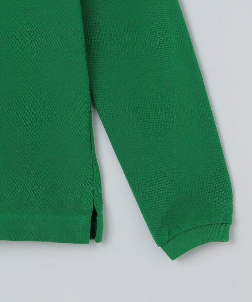 SHIPS / シップス シャツ・ブラウス | tone: OPEN COLLAR POLO SHIRT | 詳細4