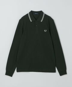 SHIPS / シップス ポロシャツ | FRED PERRY: M3636  TW/TIPPED LONG SLEEVE
