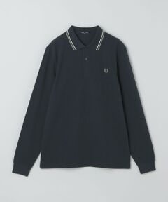 SHIPS / シップス ポロシャツ | FRED PERRY: M3636  TW/TIPPED LONG SLEEVE