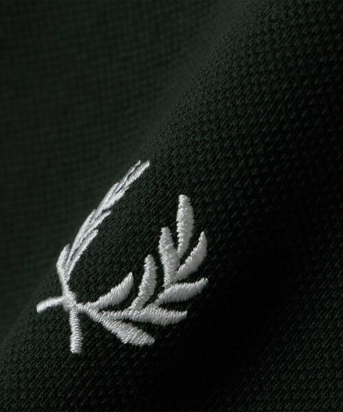 SHIPS / シップス ポロシャツ | FRED PERRY: M3636  TW/TIPPED LONG SLEEVE | 詳細1