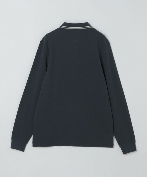 SHIPS / シップス ポロシャツ | FRED PERRY: M3636  TW/TIPPED LONG SLEEVE | 詳細2