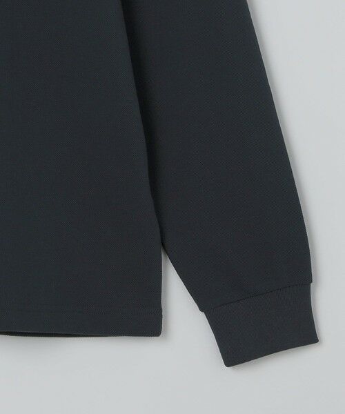 SHIPS / シップス ポロシャツ | FRED PERRY: M3636  TW/TIPPED LONG SLEEVE | 詳細4