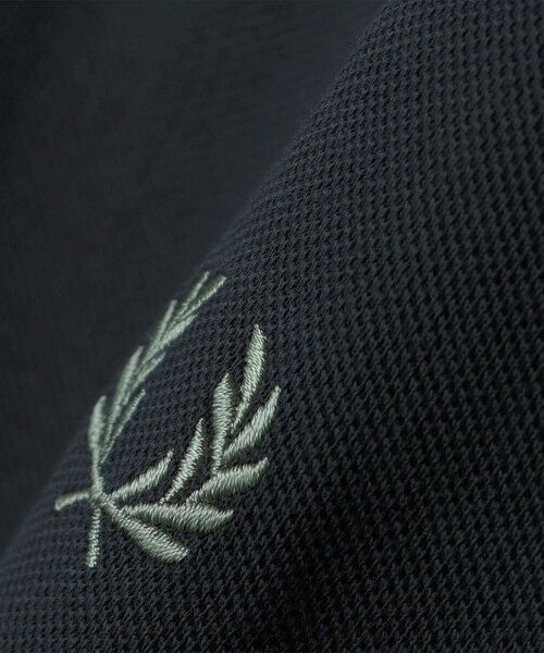 SHIPS / シップス ポロシャツ | FRED PERRY: M3636  TW/TIPPED LONG SLEEVE | 詳細6