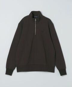 SHIPS / シップス スウェット | 【SHIPS別注】FRED PERRY: ハーフジップ スウェット