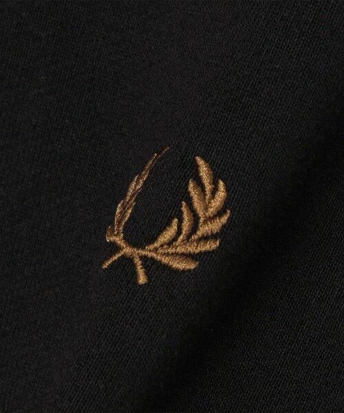 SHIPS / シップス スウェット | 【SHIPS別注】FRED PERRY: ハーフジップ スウェット | 詳細2