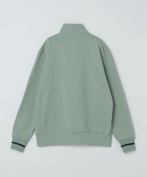 SHIPS / シップス スウェット | 【SHIPS別注】FRED PERRY: ハーフジップ スウェット | 詳細6