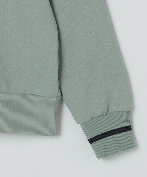 SHIPS / シップス スウェット | 【SHIPS別注】FRED PERRY: ハーフジップ スウェット | 詳細10