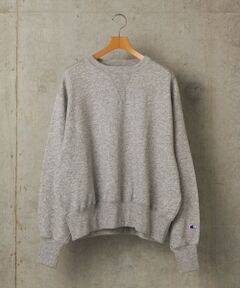 SHIPS / シップス スウェット | 【SHIPS別注】Champion: L.W.D クルーネック スウェット