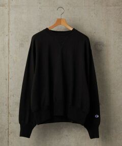 SHIPS / シップス スウェット | 【SHIPS別注】Champion: L.W.D クルーネック スウェット