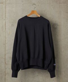 SHIPS / シップス スウェット | 【SHIPS別注】Champion: L.W.D クルーネック スウェット