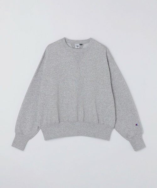SHIPS / シップス スウェット | 【SHIPS別注】Champion: L.W.D クルーネック スウェット | 詳細2